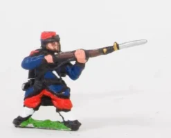 Guerre Franco-Prussienne - Infanterie Française de Début de Guerre 5
