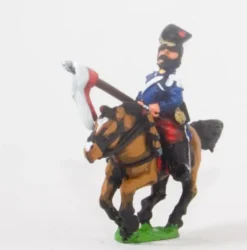 Guerre Franco-Prussienne - Lanciers