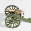 Guerre Franco-Prussienne - Mitrailleuse