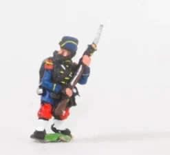 Guerre Franco-Prussienne - Voltigeurs de la Garde en Bonnet de Police 4