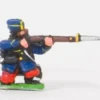 Guerre Franco-Prussienne - Voltigeurs de la Garde en Bonnet de Police 1