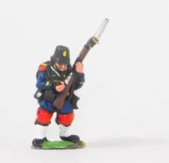 Guerre Franco-Prussienne - Voltigeurs de la Garde en Shako 3