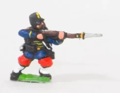 Guerre Franco-Prussienne - Voltigeurs de la Garde en Shako 2