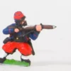 Guerre Franco-Prussienne - Zouaves avec Képi 4