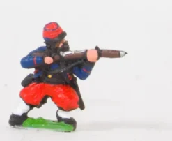 Guerre Franco-Prussienne - Zouaves avec Képi 4
