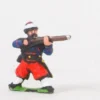 Guerre Franco-Prussienne - Zouaves avec Fez et Turban Enroulé 3