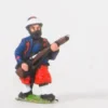 Guerre Franco-Prussienne - Zouaves avec Fez et Turban Enroulé 2