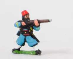 Guerre Franco-Prussienne - Zouaves avec Fez 3