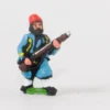 Guerre Franco-Prussienne - Zouaves avec Fez 2