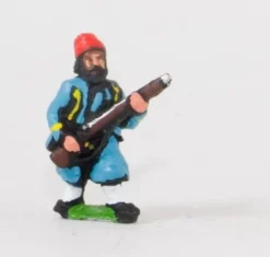 Guerre Franco-Prussienne - Zouaves avec Fez 2