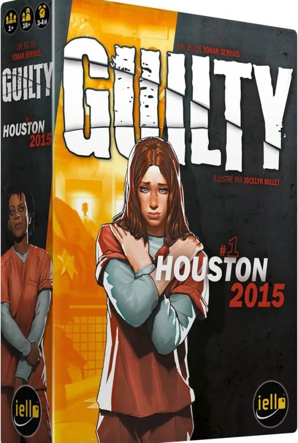 Guilty : Houston 2015