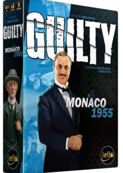 Guilty : Monaco 1955