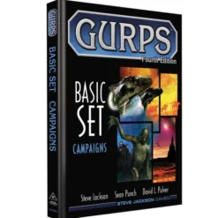 Gurps Basic Set Campaign