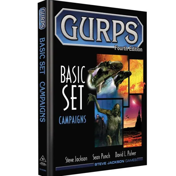 Gurps Basic Set Campaign