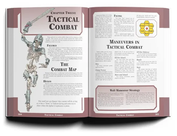 GURPS - Basic Set: Campaigns