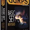 Gurps 4th Edition - Basic Set Revised