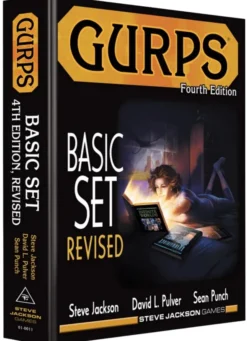 Gurps 4th Edition - Basic Set Revised