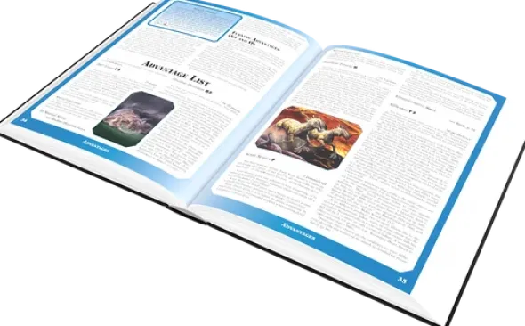Gurps 4th Edition - Basic Set Revised