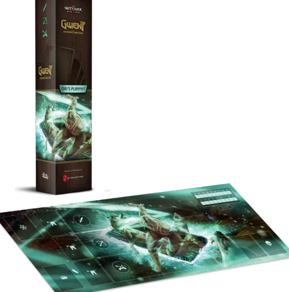 Gwent Neoprene Mat - Ciri