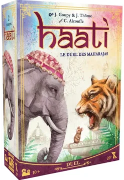 Haati - Le Duel des Maharajas