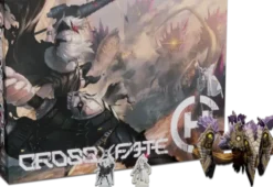 HacKClaD – Cross Fate Expansion