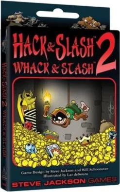 Hack & Slash 2: Whack & Stash