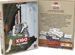 Haiku - Extension Kigo - 100 Vers