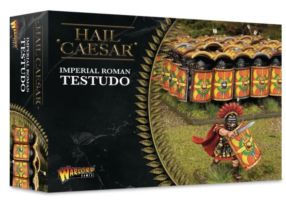 Hail Caesar - Early Imperial Romans: Testudo