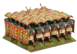 Hail Caesar - Early Imperial Romans: Testudo