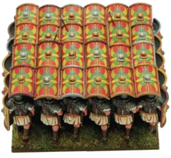 Hail Caesar - Early Imperial Romans: Testudo