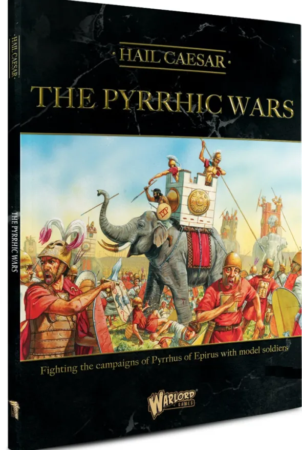Hail Caesar - The Pyrrhic Wars