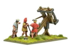 Hail Caesar - The Pyrrhic Wars - Ballista with Hellenistic Crew