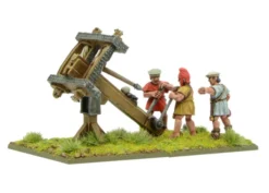 Hail Caesar - The Pyrrhic Wars - Ballista with Hellenistic Crew