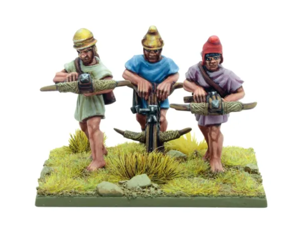 Hail Caesar - The Pyrrhic Wars - Gastrophetes