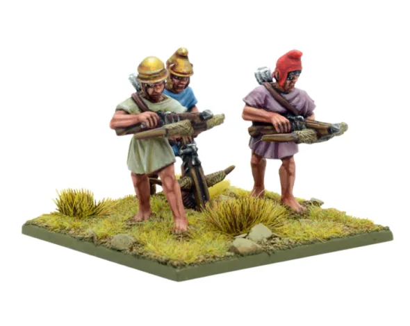 Hail Caesar - The Pyrrhic Wars - Gastrophetes
