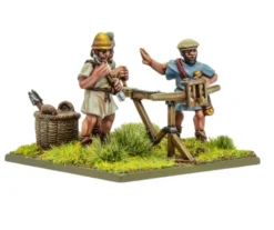 Hail Caesar - The Pyrrhic Wars - Hellenistic Greek Light Artillery Bolt Thrower