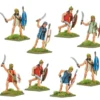 Hail Caesar - The Pyrrhic Wars - Illyrian Warriors