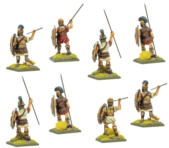Hail Caesar - The Pyrrhic Wars - Illyrian Nobles