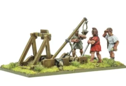 Hail Caesar - The Pyrrhic Wars - Onager with Hellenistic Crew