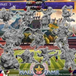 Hall of Fame Vol. 3 - Starplayers