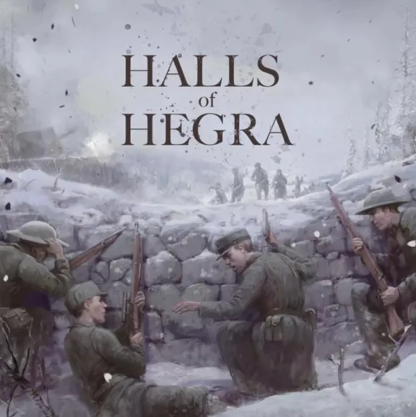 Halls of Hegra