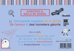 Hamsters et Boule de Gomme