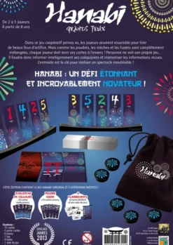Hanabi - Grands Feux