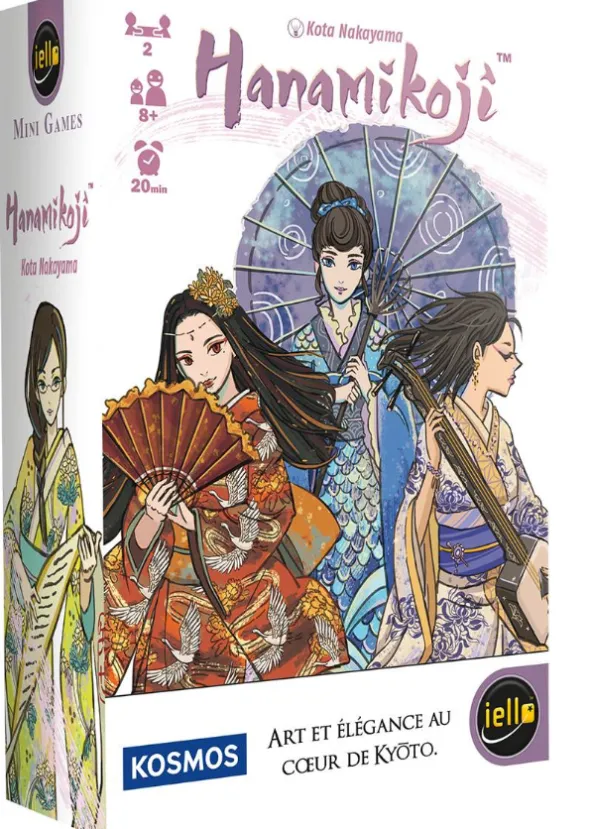 Hanamikoji