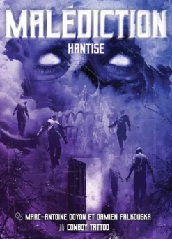Hantise - Extension Malédiction