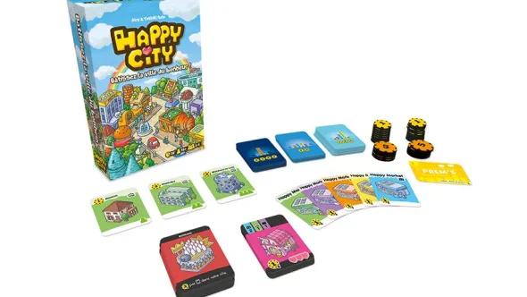 Happy City