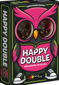 Happy Double