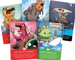 Happy Little Dinosaurs - Rencards Catastrophiques