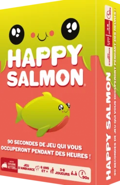Happy Salmon