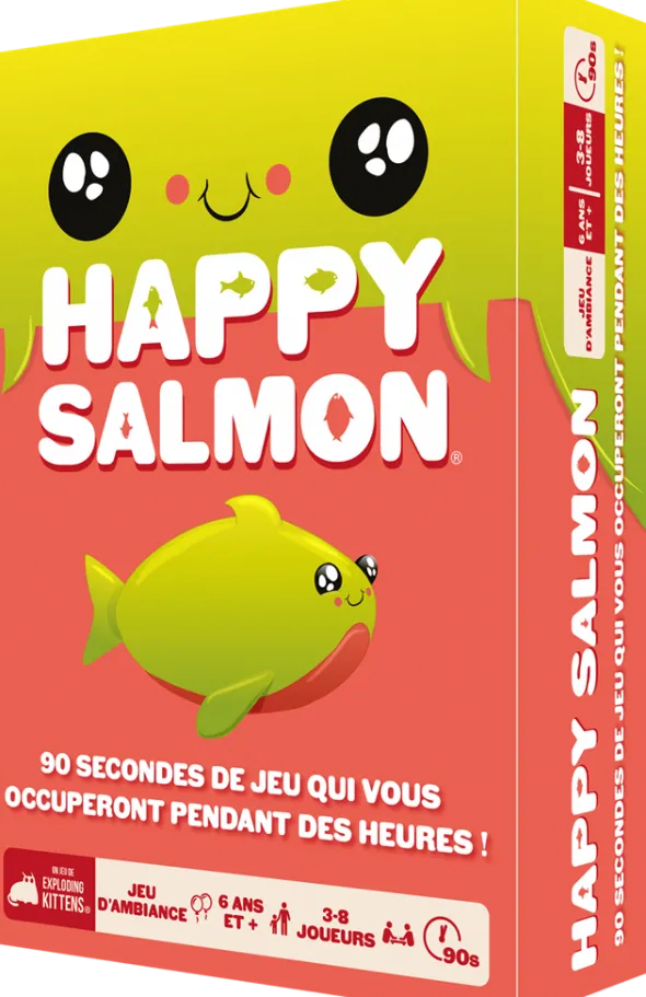 Happy Salmon